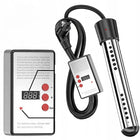 Elektroniczna grzałka podgrzewacz do wody basenu 3000W 230V + timer elektryczny 3000 w