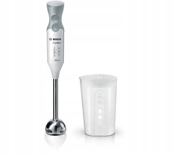 Blender ręczny Bosch MSM66110 600W Biały