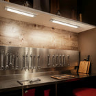 Panel LED slim 54W 4000K Natynkowy, świetlówka, Oprawa liniowa 150cm 5400LM lampa sufitowa, listwa oświetleniowa