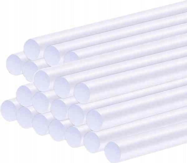 Klej Florystyczny na Gorąco 11x300mm do mchu- 1kg chrobotka, mech dekoracyjny, wkłady klejowe do pistoletu