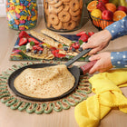 PATELNIA do NALEŚNIKÓW Indukcja PANCAKES GAZ Konighoffer Arte 26 cm omlety, placuszki, powłoka nieprzywierająca