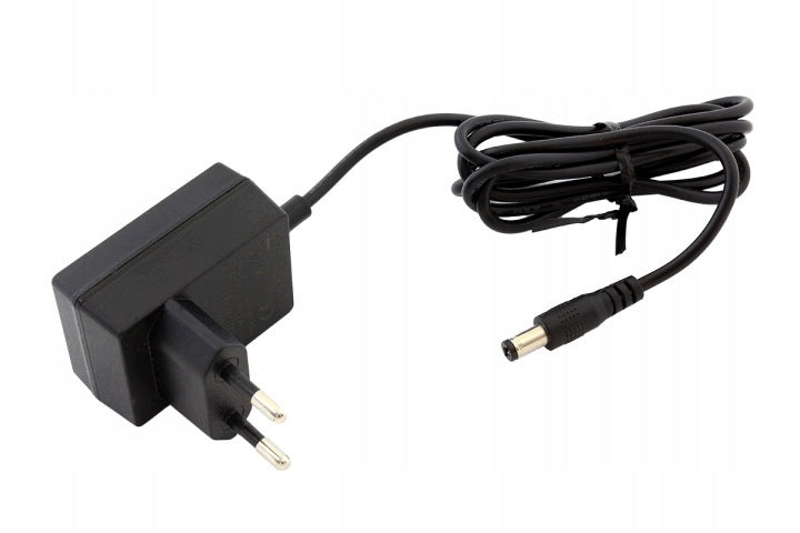 QPRODUCTS Zasilacz 21V 2A wtyk 5,5x2,1 mm ładowarka sieciowa do narzędzi, adapter DC