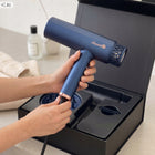 Suszarka do włosów z dyfuzorem z jonizacją profesjonalna Łucznik bldc 1800W 1800 w