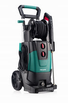 MYJKA CIŚNIENIOWA POMPA MOSIĘŻNA 3200W INDUKCJA 350bar TURBO L12 PRO ZESTAW do kostki brukowej, elewacji i auta, 225