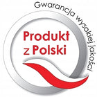 Panel ażur dekor firana gotowa żakardowa usztywniana 150x150 zuriel biały ekran okienny do zawieszenia na żabki, wzór