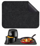 MATA OCHRONNA POD AIR FRYER FRYTKOWNICĘ ODPORNA NA CIEPŁO 44x30 CM 30x44 silikon