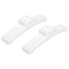 Grzejnik elektryczny energooszczędny konwektorowy przenośny Wifi 2000W NUO+ 760 mm 430 mm grzewcza biały