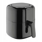 Frytkownica beztłuszczowa AIR fryer frytownica 2,6 L mocna 1400W dotykowa 1400 w czarny