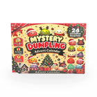 Kalendarz Adwentowy Squishy Mystery Dumpling 24 Gniotki Świąteczny Prezent stojący
