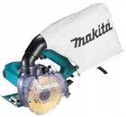 PIŁA PRZECINARKA DO PŁYTEK NA SUCHO 1400W 125mm MAKITA 4100KB Z SZYNA 1,5 m obcinarka glazury gresu ręczna głębokość