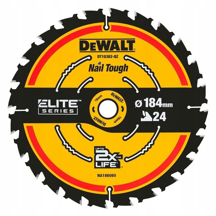 Tarcza Elite 184mm x 24T 1 szt.