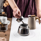 Kawiarka Klausberg KB-7995 6 cups Zaparzacz moka stal indukcja Gaz espresso makinetka kafetiera do parzenia kawy 300 ml