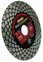 Tarcza diamentowa 125 do ciecia pod katem 45 stopni gresu plytek gres 125mm do betonu, cegły, ceramiki, kamienia i płyt