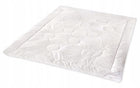 Kołdra AMW Imperial Alpaka 220x200 wełniana całoroczna, bawełniane poszycie, antyalergiczna dla alergików