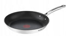 Patelnia TEFAL Duetto+ 24cm G7320434 do smażenia, nieprzywierająca, na indukcję, gaz, płytę ceramiczną i elektryczną