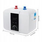 6L 1500W ELEKTRYCZNY PRZEPŁYWOWY PODGRZEWACZ WODY 6 l 1500 W 220 V