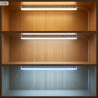Lampa Listwa Oprawa LED Pod Szafkowa 57cm 3 Barwy Światła Włącznik 230V oświetlenie meblowe do kuchni nad blat 810 lm 9