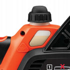 Black decker Piła łańcuchowa akumulatorowa 18V GKC1825 Pilarka 25cm body do cięcia drewna i gałęzi, bezprzewodowa