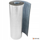 Samoprzylepny EKRAN ZAGRZEJNIKOWY 9mm pianka mata gumowa z aluminium 0,5m2 1000 mm 500 mm /Wzór