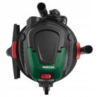 Odkurzacz przemysłowy Parkside PWD 12 B1 1300 w na mokro i sucho warsztatowy, zbiornik 12 l, przepływ 33 l/s, 8