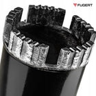 WIERTŁO KORONOWE DO BETONU DIAMENTOWE 51MM 1.1/4 UNC FUGERT FUG-0209 otwornica kamieniarska cegła kamień płyty cementowe