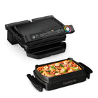 Grill elektryczny tefal OptiGrill+ GC7148 nominalna