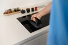 Myjka do okien WV 2 Universal Precision+ Black Karcher elektryczna ściągaczka, czyszczenie szyb i luster, 35 min pracy
