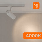 Żarówka LED GU10 Neutralna 5W 4000K niemrugająca Halogenowa 10pak premium spot do opraw punktowych, 425 lm, źródło