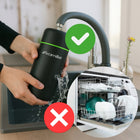 Termos obiadowy na zupę obiad pojemnik menażka lunch box kamille 1,0 L naczynie termiczne na jedzenie, ciepłe posiłki