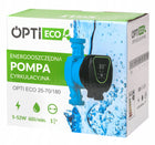 POMPA OBIEGOWA ELEKTRONICZNA DO WODY PIECA ENERGOOSZCZĘDNA 25-70/180 PWM