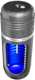 BOJLER DWUPŁASZCZOWY 100L KOSPEL WP-100 ZBIORNIK CIEPŁA WODA WYMIENNIK WP do kotłów C.O. 100 l