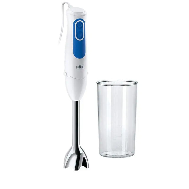Blender ręczny Braun MQ3000 Smoothie plus 700 w biały