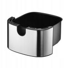 Frytkownica beztłuszczowa inox 8 programów misa XXL 6l 1700W srebrny/szary