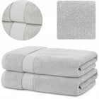 Ręcznik kąpielowy 100x150 10 KOLORÓW bawełna 500g duży gruby hotelowy SPA do łazienki, szybkoschnący, z bordiurą, na