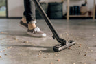 Odkurzacz warsztatowy Karcher WD 4 S Go Further 1.628-262.0 przemysłowy, 1100 w, przepływ 55 l/s, zasilanie sieciowe