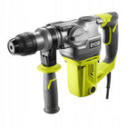 Ryobi młot udarowy młotowiertarka 1050W 3,6J RSDS1050-K +walizka+dłuta do betonu SDS Plus wiercenie i kucie zasilanie