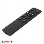 Lampa sufitowa Plafon LED ściemnialna 60cm Biały panel okrągły pilot duża oprawa do salonu i sypialni, regulacja