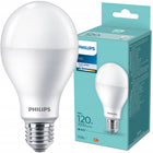 6x Żarówka LED E27 philips A68 19W = 120W 2000lm 4000K neutralna mocna źródło światła do lamp, klasyczny kształt, białe