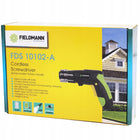 Wkrętarka Akumulatorowa Fieldmann FDS10102 1300mAh + BITY śrubokręt elektryczny, Li-Ion 3,6 V, 1,3 Ah, do skręcania