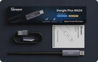 Sonoff Dongle Plus MG24 Zigbee Thread USB Bramka Koordynator Zigbee2MQTT adapter do inteligentnego domu, automatyka i