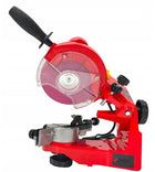 OSTRZAŁKA DO ŁAŃCUCHA ŁAŃCUCHÓW PIŁ PILAREK 230W do ostrzenia zębów tnących, tarcza 145 mm, 3000 obr./min