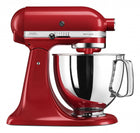 Robot kuchenny planetarny KitchenAid 5KSM125EER 300W czerwony nominalna