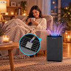 Osuszacz powietrza Climative Nexi 12l aroma pochłaniacz wilgoci+Filtr+ION 190 w