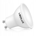 Lampa Sufitowa LED Szyna REGULOWANA BIAŁA 6x GU10 Listwa LOFT Nowoczesna reflektory, oświetlenie punktowe do salonu