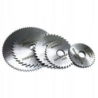 Zestaw tarcz tarczki 6szt do cięcia miniszlifierki + adapter wkrętarka aluminium, ceramika, kamień, szkło, akryl