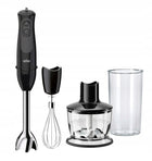 Blender ręczny Braun MQ3135BK MultiQuick 3 900W Turbo Ubijak czarny