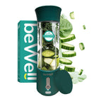 Blender Przenośny Do Smoothie Koktajli Bezprzewodowy beWell na USB 500ml nominalna