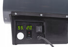 Nagrzewnica gazowa 25KW z termostatem LCD dmuchawa grzejnik + WĄŻ reduktor grzewcza