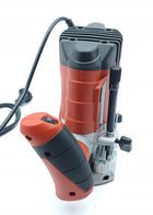 Frezarka górnowrzecionowa Einhell 1100 w th-ro 1100 e/tc-ro 1155E router do drewna, 30000 obr/min, głębokość frezowania