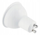 Żarówka LED GU10 10W 850lm Barwa Neutralna Dzienna 4500K 230V Zestaw 10x spot reflektorowy do lamp i opraw sufitowych